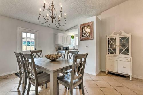 Gulf Breeze Pad With Grill, Mins To Boat Launch