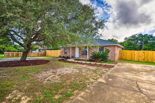Gulf Breeze Pad With Grill, Mins To Boat Launch