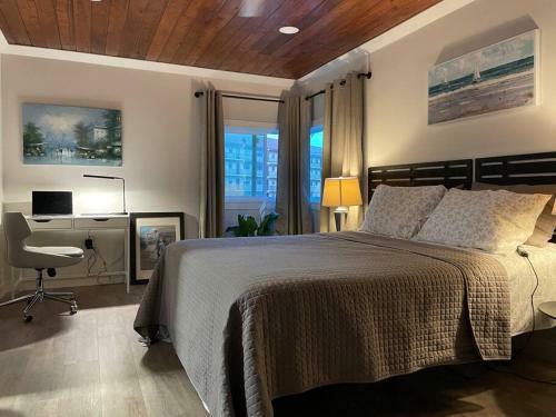 Apartamento Newly Renovated Luxury Apt + Steps Away From River
