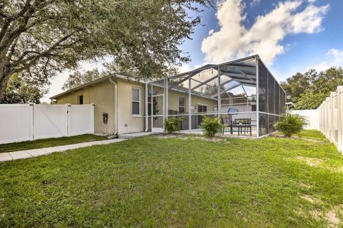 Elegant Riverview Retreat With Lanai And Pool!