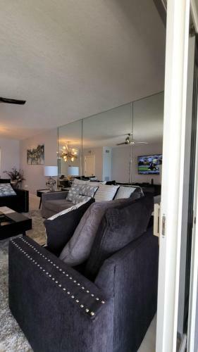 Apartamento Exclusive Beach Front Condo In North Redington