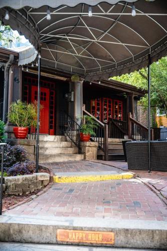 Apartamento Stayatl - - Modern Studio Apt In Midtown Atlanta