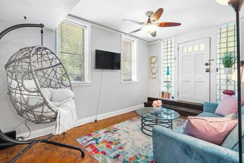 Apartamento Private Midtown Hidden Gem At Piedmont Park