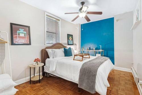 Apartamento Private Midtown Hidden Gem At Piedmont Park