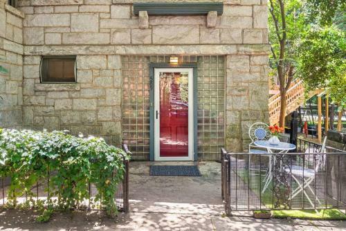 Apartamento Private Midtown Hidden Gem At Piedmont Park