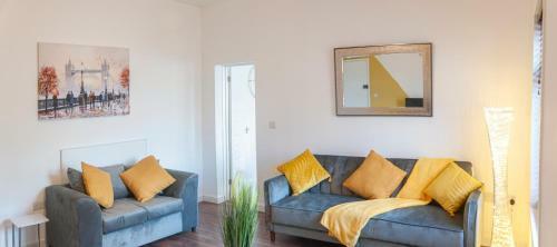 Apartamento Luxury New Refurbished Free Parking Free Internet