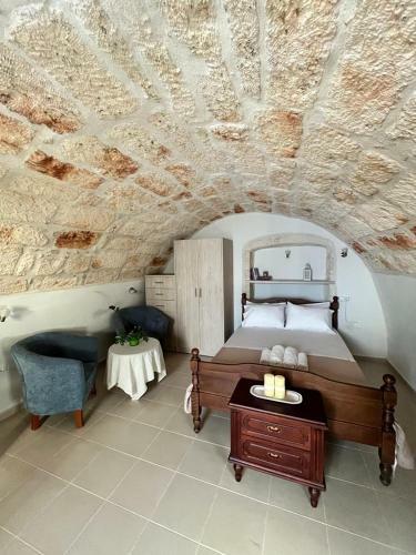 Apartamento Tholos Studio, Sternes