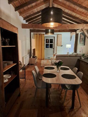 Maisonnette Vue Sur For�t