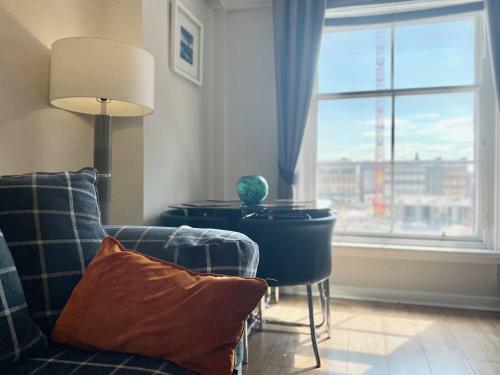 Wilson Upper Apartment Merchant City