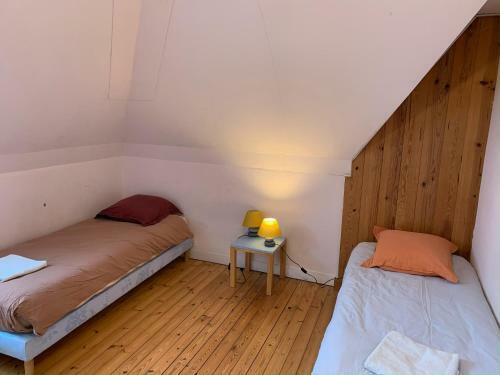 Maison Vue Mer Plages Et Bourg � Pied