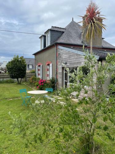 Maison Vue Mer Plages Et Bourg � Pied