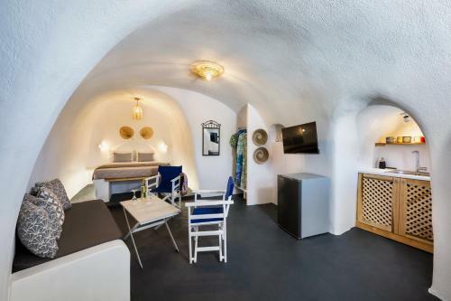 Villa Blue Vice Imerovigli