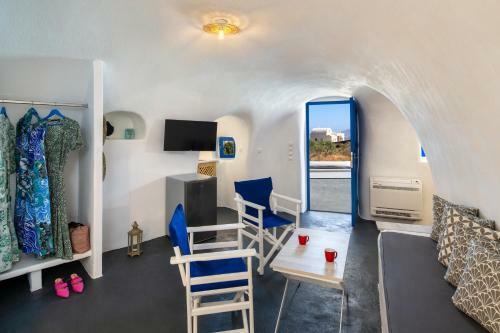 Villa Blue Vice Imerovigli