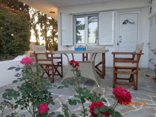 Apartamento Rose House