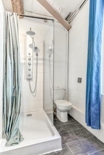 Apartamento Le Nid - Cours Exterieure - Parking - Wifi