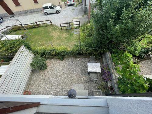 Terraced House With Garden In Dongo - Larihome
