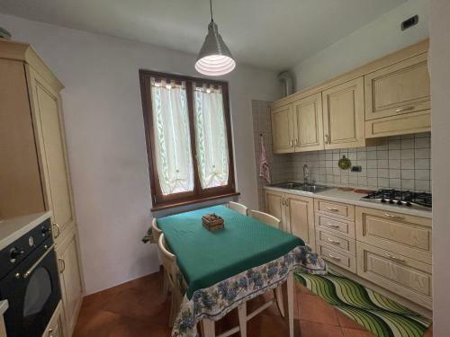 Terraced House With Garden In Dongo - Larihome