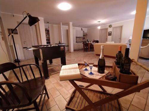 Apartamento Casa Il Poggio - Belvedere Della Campagna Romana