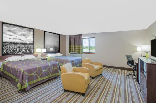 Hotel Super 8 Hasting
