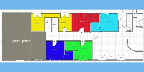 Hostal G�te Equisud - Demi-pension Inclus