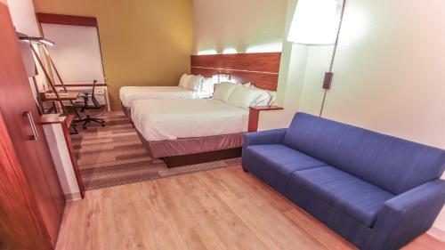 Hotel Holiday Inn Express Daytona Beach - Speedway