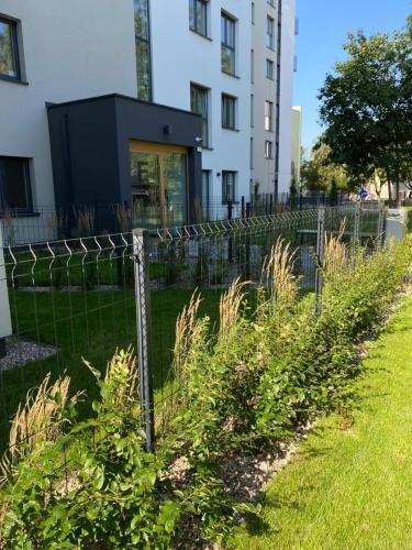 Apartament Nowe Zatorze 92