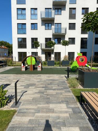 Apartament Nowe Zatorze 92