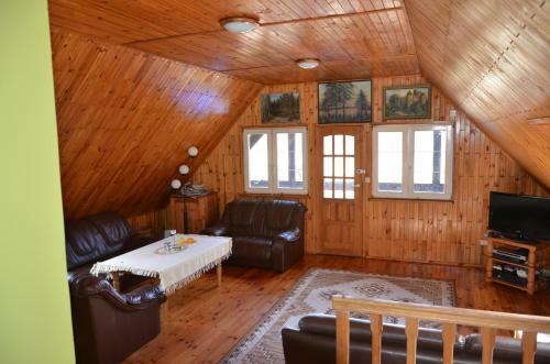 Lodge Oaza Mazurska - Lesniczowka
