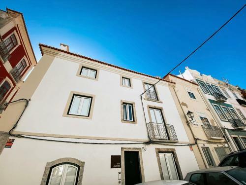 Apartamento Concha Set�bal Miradouro