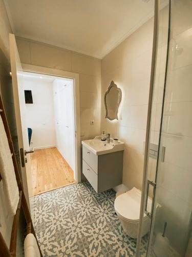 Apartamento Concha Set�bal Miradouro