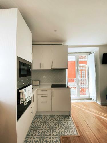Apartamento Concha Set�bal Miradouro