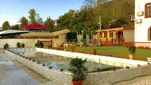 Hotel The Orchid Inn By 29bungalow