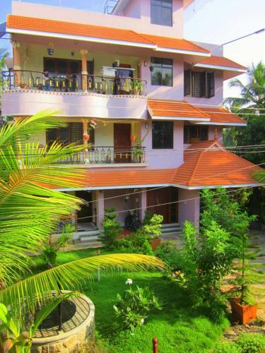 Apartamento Rajkrishna Homestay, Kovalam