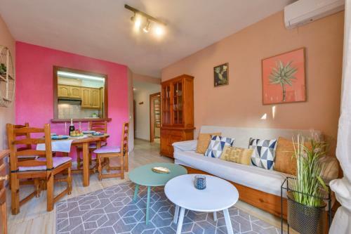 Art Apartment In Calpe
