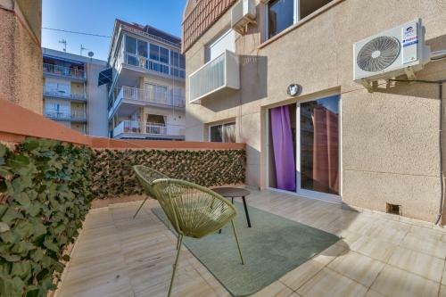 Art Apartment In Calpe