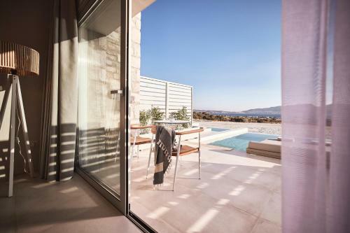 Hotel Civitas Milos