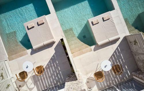 Hotel Civitas Milos