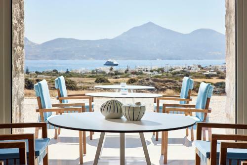 Hotel Civitas Milos