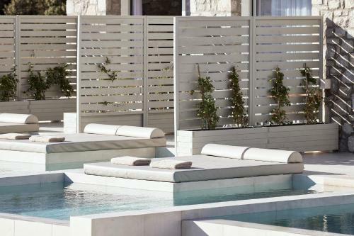 Hotel Civitas Milos