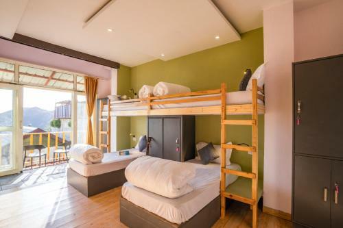Albergue Zostel Banikhet (dalhousie)