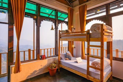 Albergue Zostel Banikhet (dalhousie)
