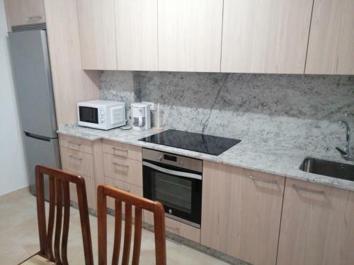 Apartamento Costa Riazor Coru�a