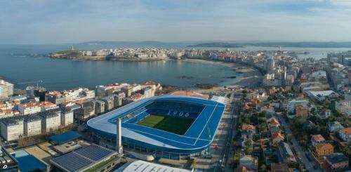 Apartamento Costa Riazor Coru�a