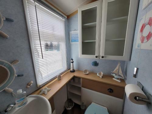 Apartamento 4 Berth Central Heated The Chase (debut)