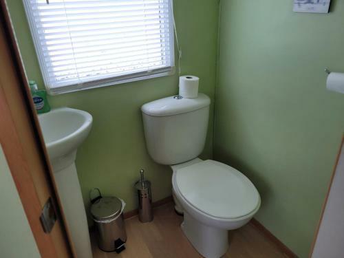 Apartamento 4 Berth Central Heated The Chase (debut)