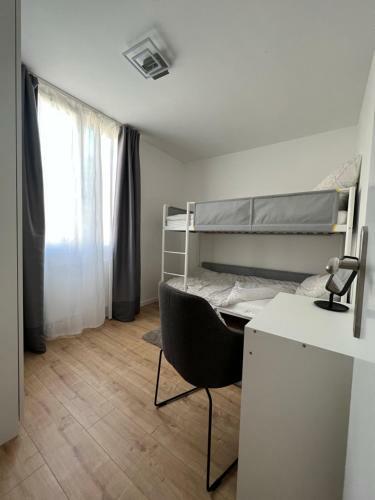 3-room Apartment In Billstedt, Hamburg, Germany