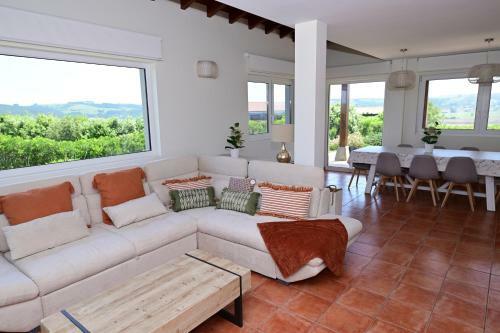 Villa&mar Langre Beach