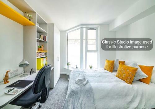 Apartamento Astonishing Studios For Students Only, Lancaster - Sk