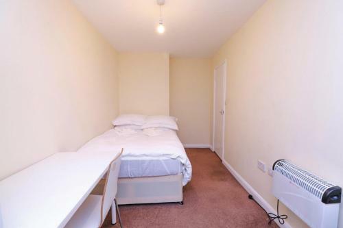 Apartamento Cosy 2bd Flat Lincoln City Centre Sleeps 3