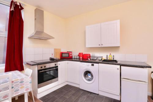 Apartamento Cosy 2bd Flat Lincoln City Centre Sleeps 3